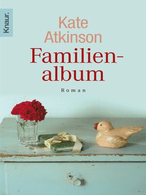 cover image of Familienalbum